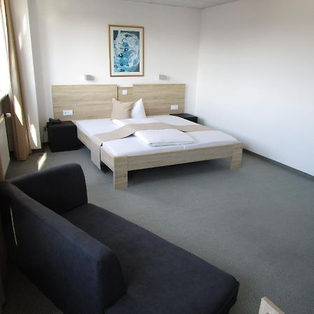 Businesshotel & Appartements Stuttgart-Vaihingen Dış mekan fotoğraf