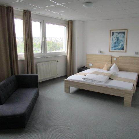 Businesshotel & Appartements Stuttgart-Vaihingen Dış mekan fotoğraf