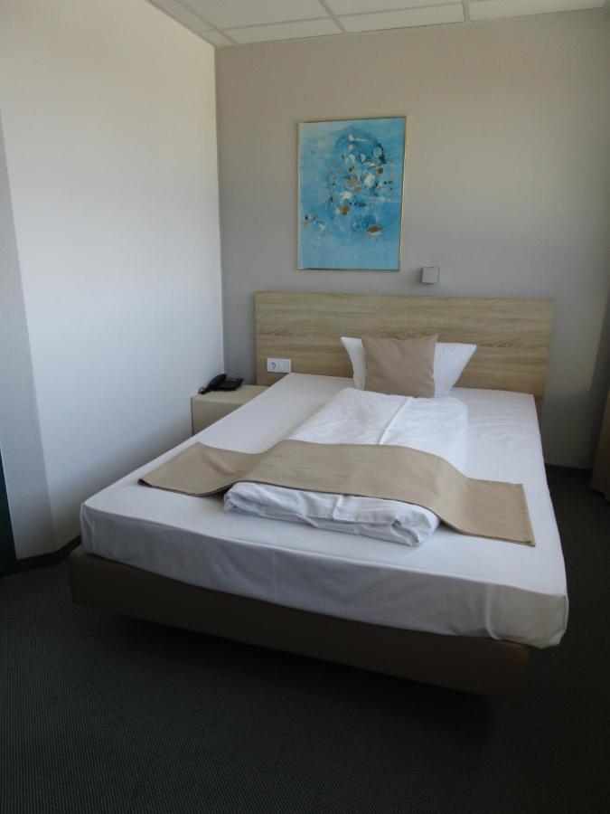 Businesshotel & Appartements Stuttgart-Vaihingen Dış mekan fotoğraf