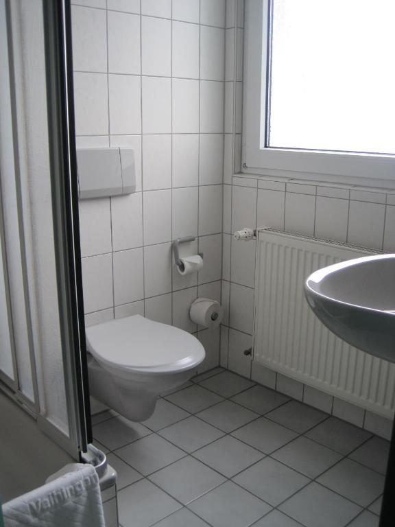 Businesshotel & Appartements Stuttgart-Vaihingen Dış mekan fotoğraf