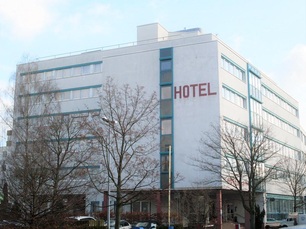 Businesshotel & Appartements Stuttgart-Vaihingen Dış mekan fotoğraf
