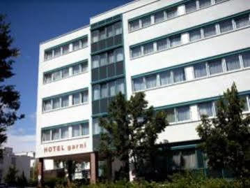 Businesshotel & Appartements Stuttgart-Vaihingen Dış mekan fotoğraf